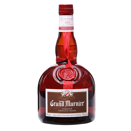 Grand Marnier Cordon Rouge (70 cl.)-Mr. Booze.dk