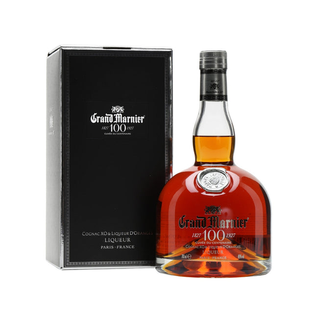 Grand Marnier Cuvée du Centenaire (70 cl.)-Mr. Booze.dk