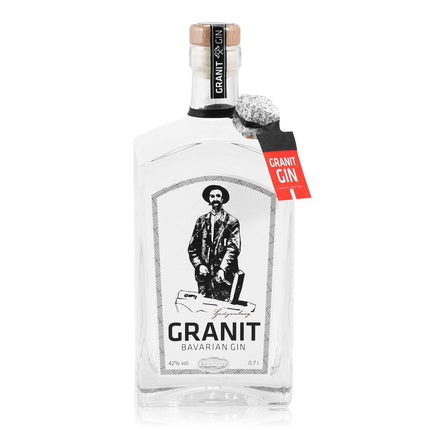 Granit Bavarian Gin (70 cl.)-Mr. Booze.dk