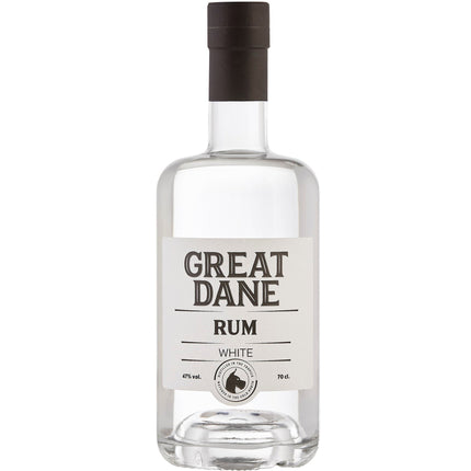 Great Dane White Rum (70 cl.)-Mr. Booze.dk