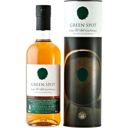 Green Spot Irish Whisky (70 cl.)-Mr. Booze.dk