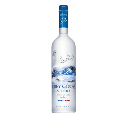 Grey Goose Vodka (100 cl.)-Mr. Booze.dk