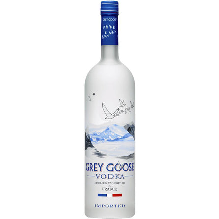 Grey Goose Vodka (70 cl.)-Mr. Booze.dk