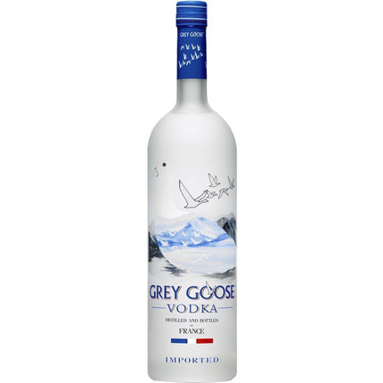 Grey Goose Vodka (DB MG) (300 cl.)-Mr. Booze.dk
