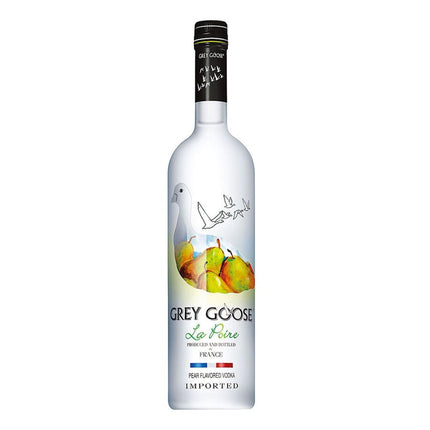 Grey Goose Vodka "La Poire" (70 cl.)-Mr. Booze.dk