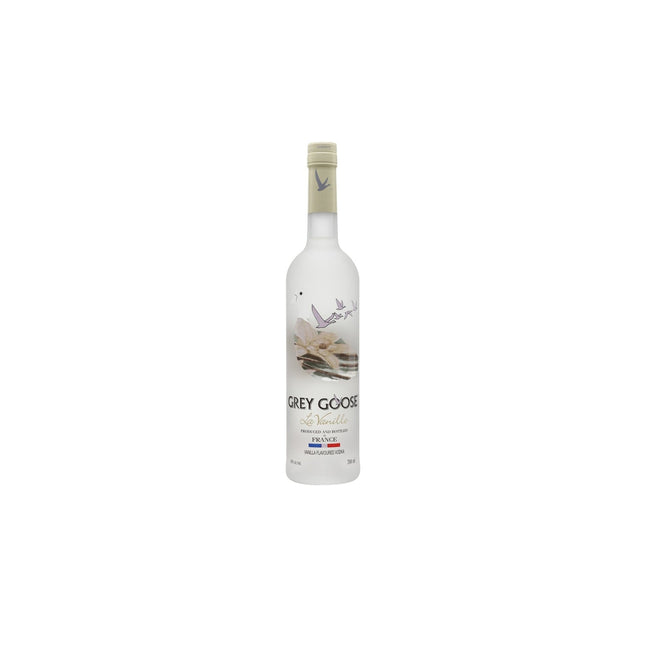 Grey Goose Vodka "La Vanille" (70 cl.)-Mr. Booze.dk