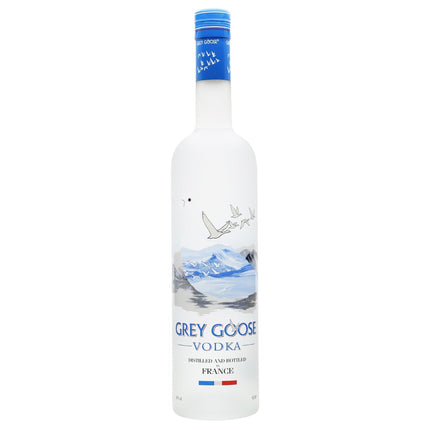 Grey Goose Vodka (Mathusalem) (600 cl.)-Mr. Booze.dk
