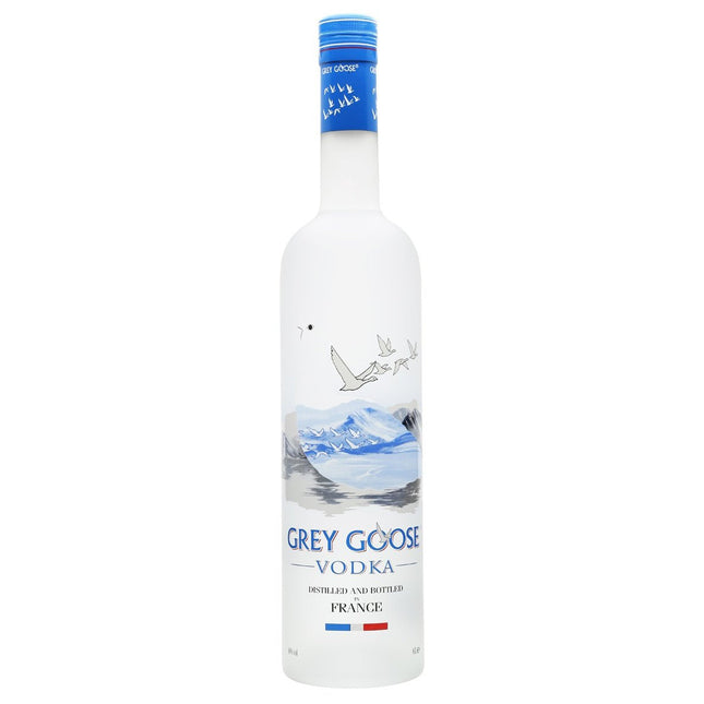 Grey Goose Vodka (Mathusalem) (600 cl.)-Mr. Booze.dk