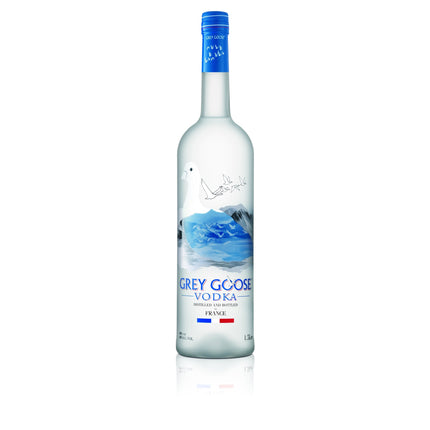 Grey Goose Vodka MG (150 cl.)-Mr. Booze.dk