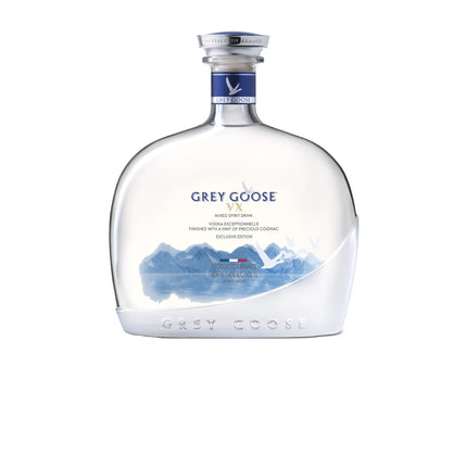 Grey Goose Vodka VX (100 cl.)-Mr. Booze.dk