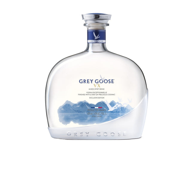 Grey Goose Vodka VX (100 cl.)-Mr. Booze.dk