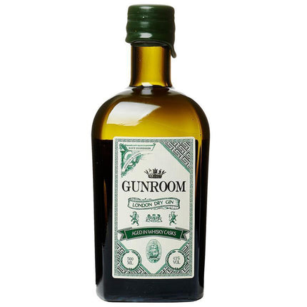 Gunroom London Dry Gin (50 cl.)-Mr. Booze.dk