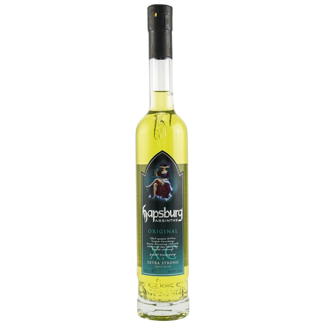Hapsburg Absinthe XC Original (50 cl.)-Mr. Booze.dk