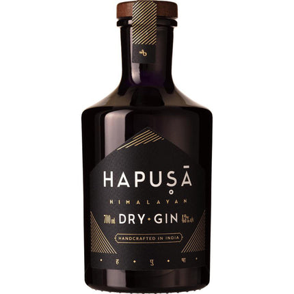 Hapusa Himalayan Dry Gin (70 cl.)-Mr. Booze.dk