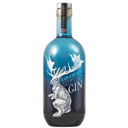 Harahorn Small Batch Gin (50 cl.)-Mr. Booze.dk