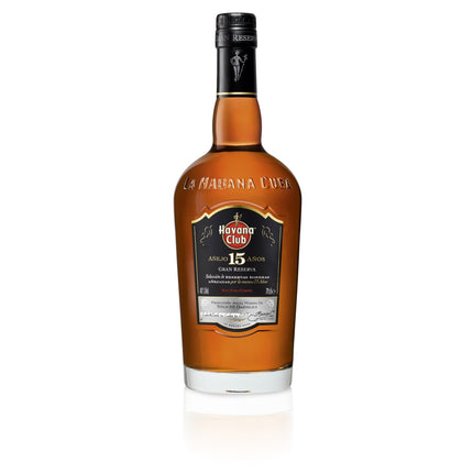 Havana Club Anejo 15 (70 cl.)-Mr. Booze.dk