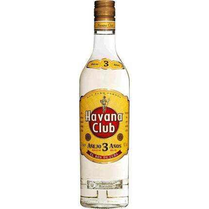 Havana Club Anejo 3 (70 cl.)-Mr. Booze.dk