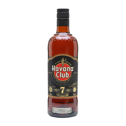 Havana Club Anejo 7 (100 cl.)-Mr. Booze.dk