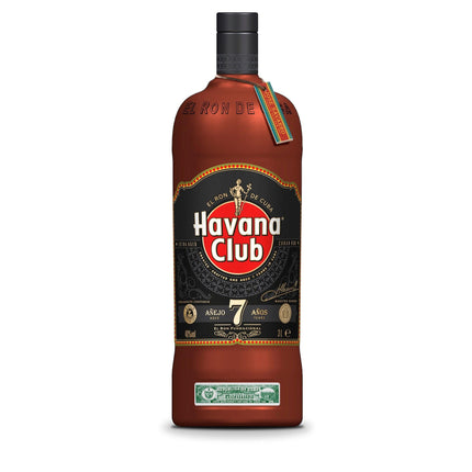Havana Club Anejo 7 (300 cl.)-Mr. Booze.dk