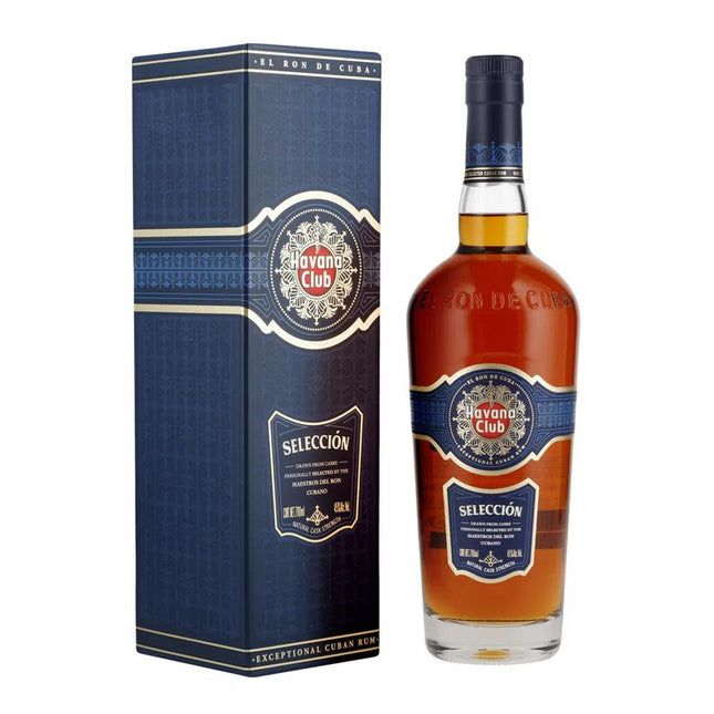 Havana Club Seleccion de Maestros (70 cl.)-Mr. Booze.dk