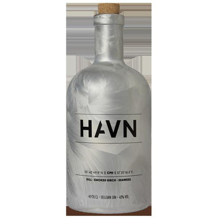 Havn Gin "Copenhagen" (70 cl.)-Mr. Booze.dk