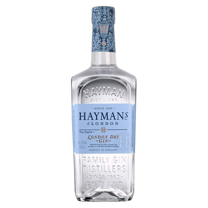 Hayman's London Dry Gin (70 cl.)-Mr. Booze.dk