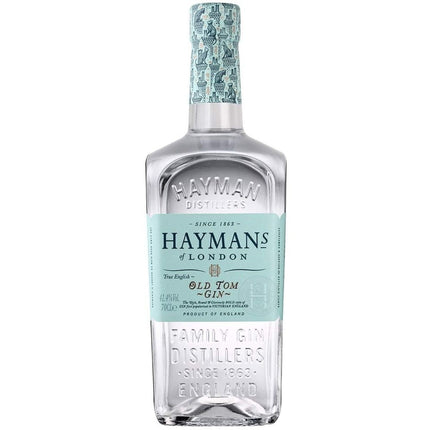 Hayman's Old Tom Gin (70 cl.)-Mr. Booze.dk