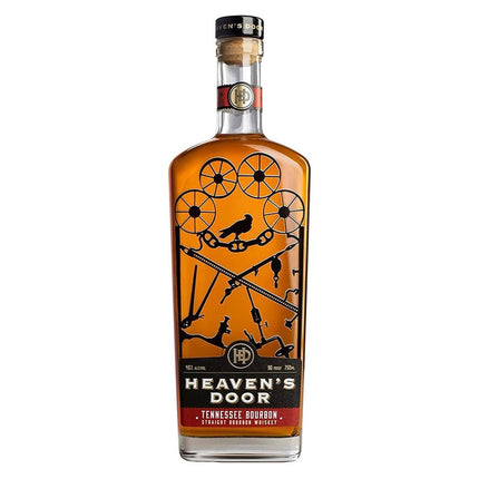Heaven's Door Tennessee Bourbon Whiskey(70cl.)-Mr. Booze.dk