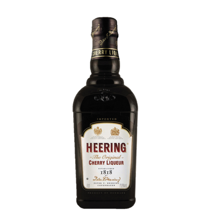 Heering Cherry Liqueur (70 cl.)-Mr. Booze.dk