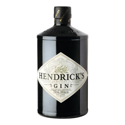 Hendrick's Gin (70 cl.)-Mr. Booze.dk