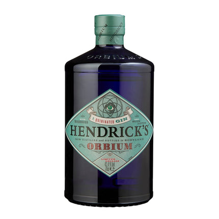 Hendrick's "Orbium" Gin (70 cl.)-Mr. Booze.dk