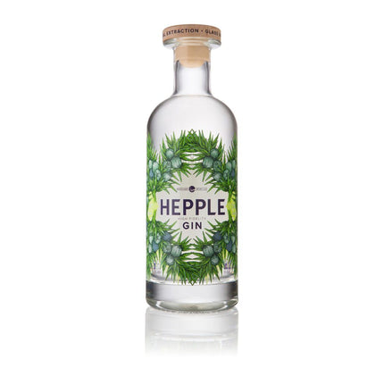 Hepple Gin (70 cl.)-Mr. Booze.dk