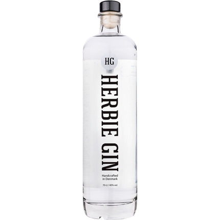 Herbie Original Gin (70 cl.)-Mr. Booze.dk