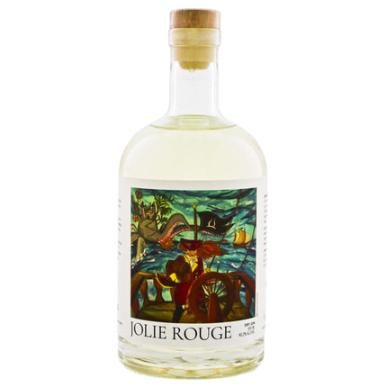 Hernö Jolie Rouge Dry Gin (50 cl.)-Mr. Booze.dk