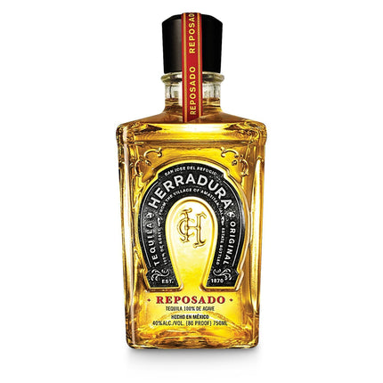 Herradura Tequila Reposado (70 cl.)-Mr. Booze.dk