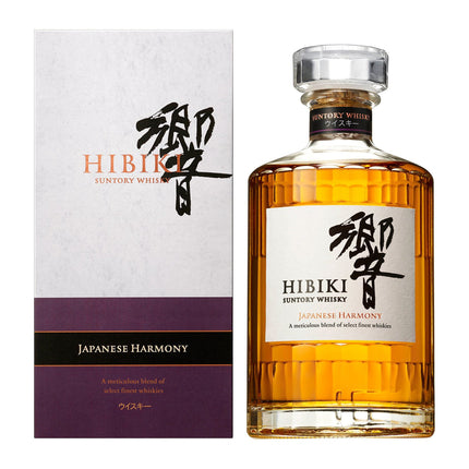 Hibiki Japanese Harmony (70 cl.)-Mr. Booze.dk