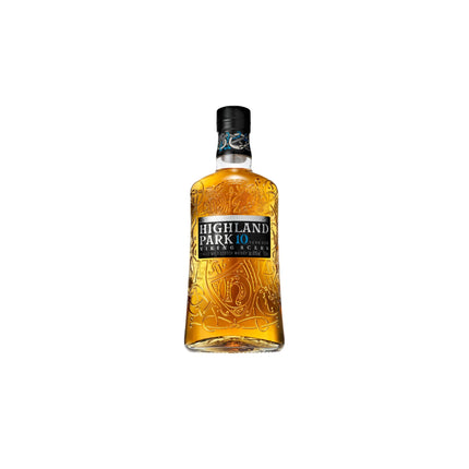 Highland Park 10 YO Single Malt Scotch (70 cl.)-Mr. Booze.dk