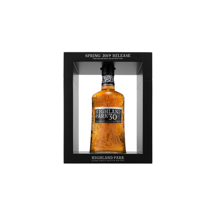 Highland Park 30 YO Single Malt Scotch (70 cl.)-Mr. Booze.dk