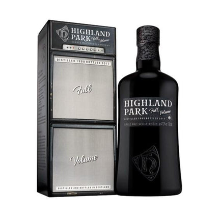 Highland Park "Full Volume" Single Malt Scotch (70 cl.)-Mr. Booze.dk