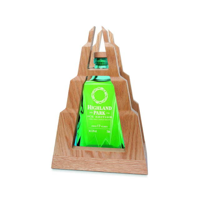 Highland Park "Ice Edition" Single Malt Scotch (70 cl.)-Mr. Booze.dk
