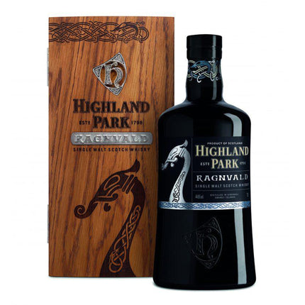 Highland Park "Ragnvald" Single Malt Scotch (70 cl.)-Mr. Booze.dk
