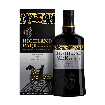 Highland Park "Valfather" Single Malt Scotch (70 cl.)-Mr. Booze.dk