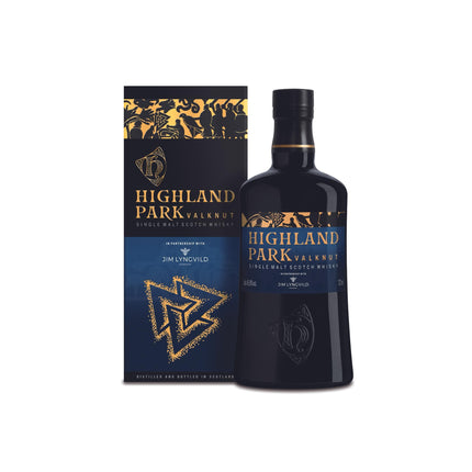 Highland Park "Valknut" Single Malt Scotch (70 cl.)-Mr. Booze.dk