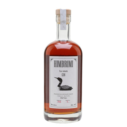 Himbrimi Old Tom Gin (50 cl.)-Mr. Booze.dk