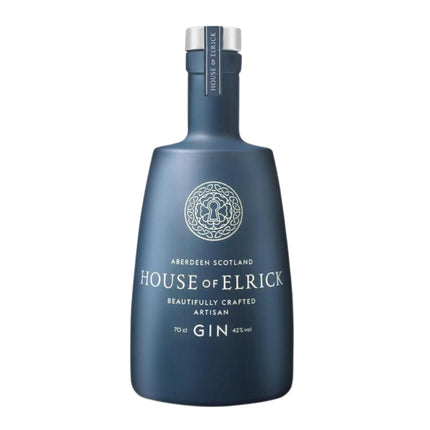 House of Elrick Gin (70 cl.)-Mr. Booze.dk