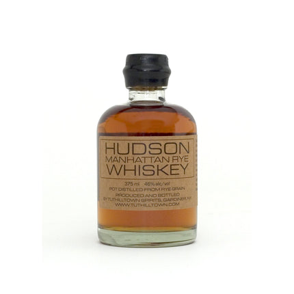 Hudson Manhatten Rye Whiskey(35cl.)-Mr. Booze.dk