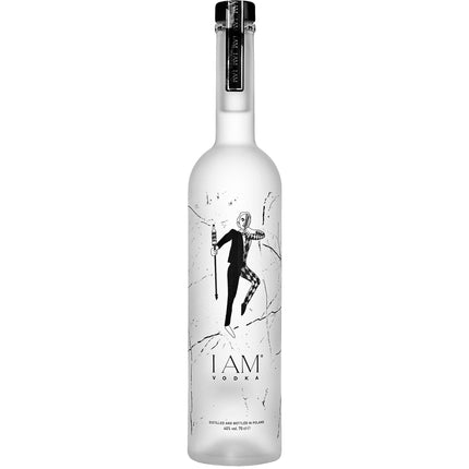 I Am Vodka (70 cl.)-Mr. Booze.dk