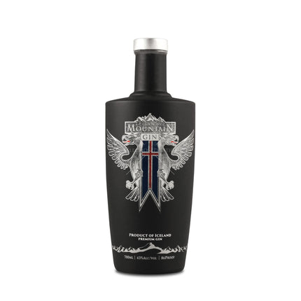 Icelandic Eagle Gin (70 cl.)-Mr. Booze.dk