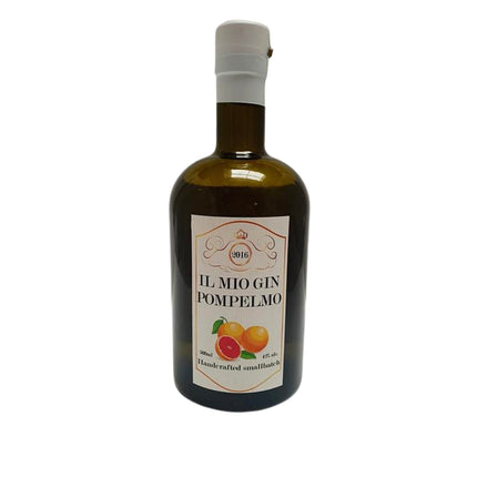 Il Mio Gin Pompelmo (50 cl.)-Mr. Booze.dk