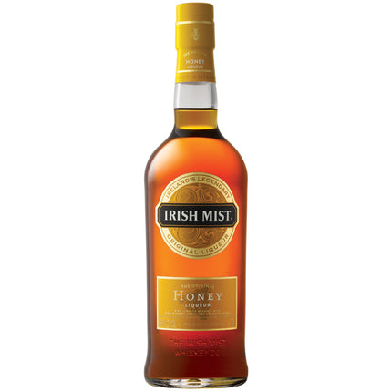 Irish Mist Honey Liqueur (70 cl.)-Mr. Booze.dk